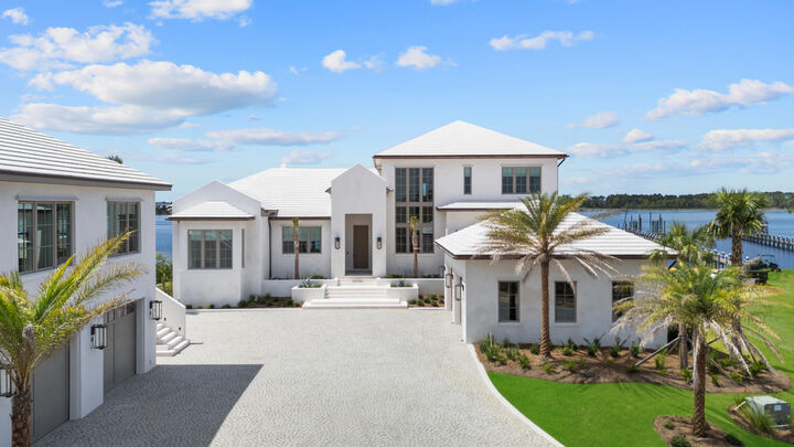 Property Photo:  4204 Northshore Islands Road  FL 32405 