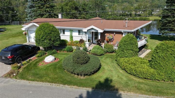 Property Photo:  15 Leblond Street  NB E3V 4K9 