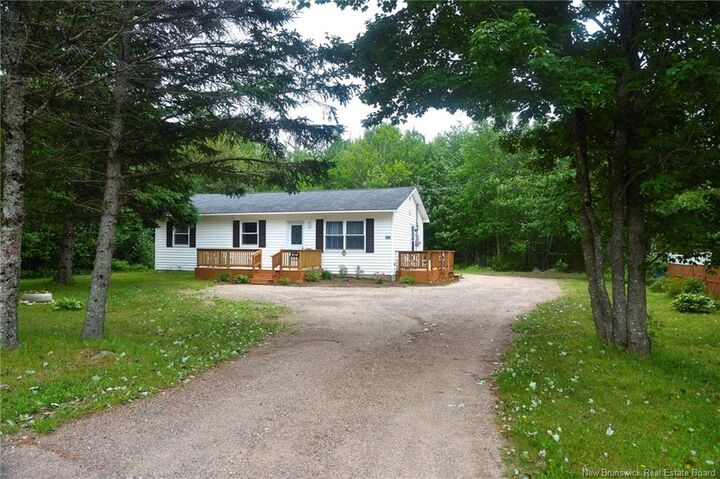 Property Photo: 82 Old Harvey Road NB E6J 1B8