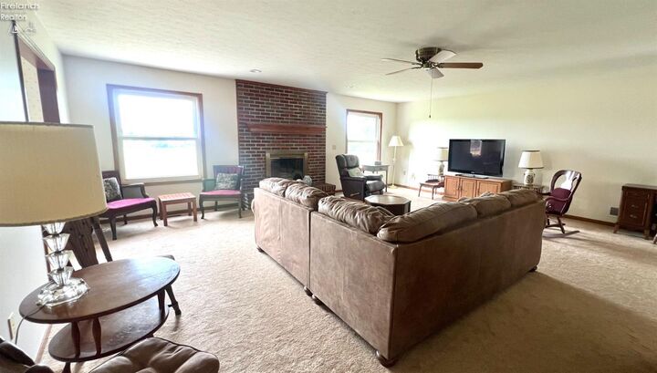 Property Photo: 3801 Hull Road OH 44839