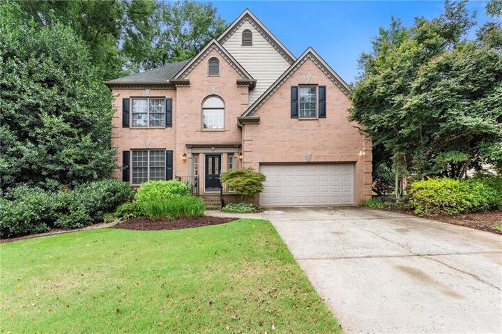 215 Bluff Oak Drive  Roswell GA 30076 photo