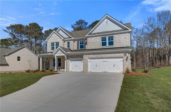 Property Photo:  124 Felicity Pike  GA 30248 