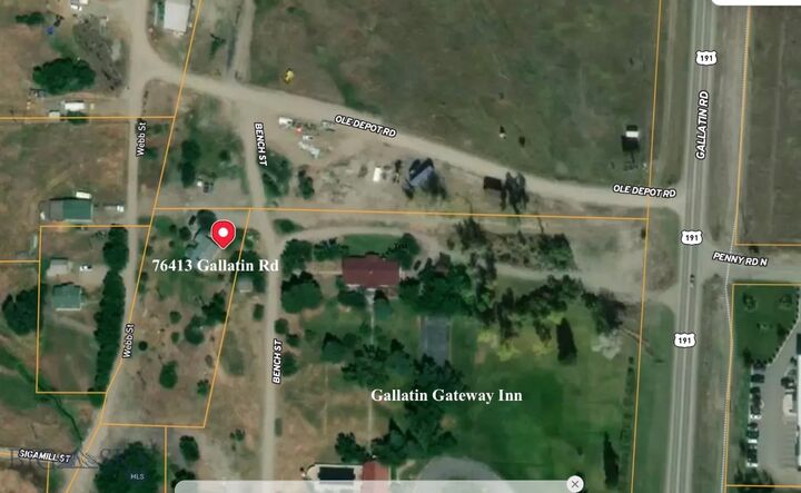 76413 Gallatin Road  Gallatin Gateway MT 59730 photo
