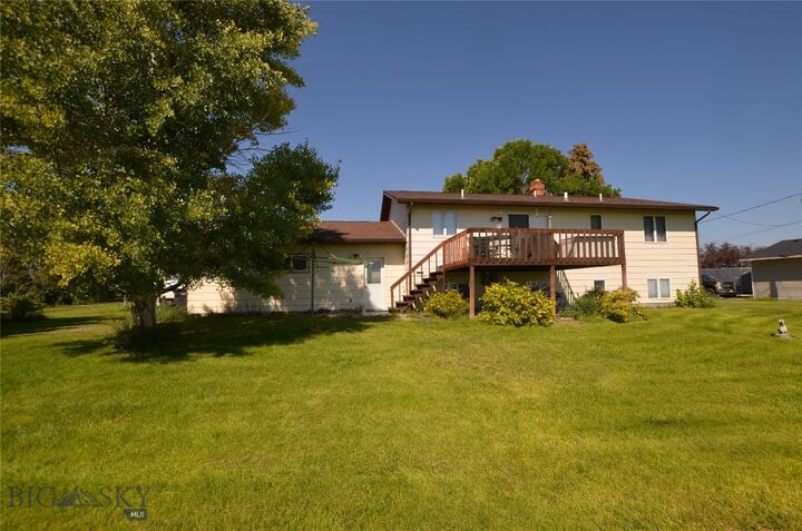 Property Photo:  3320 Mt Highway 91 N  MT 59725 
