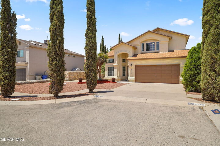 Property Photo: 2313 Canopy Place TX 79936