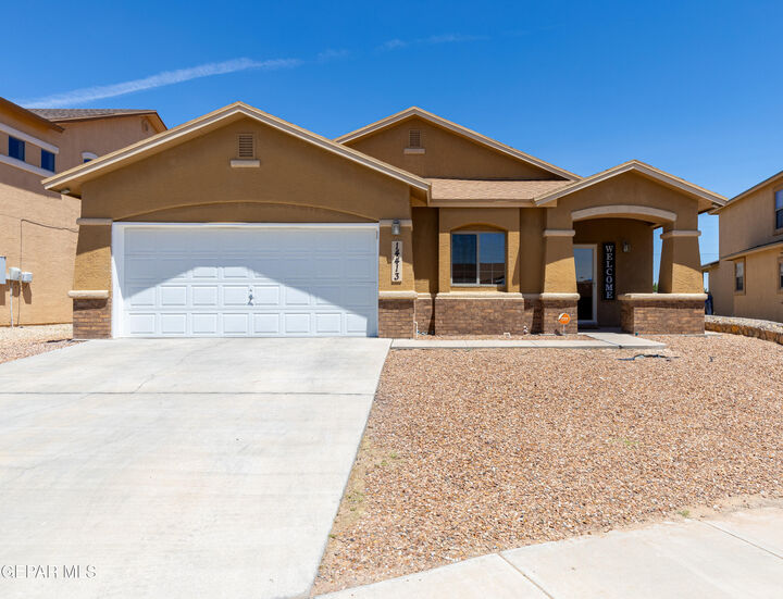 14413 Navajo Point Drive  El Paso TX 79938 photo