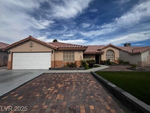 Property Photo: 1080 Fairchild Street NV 89110