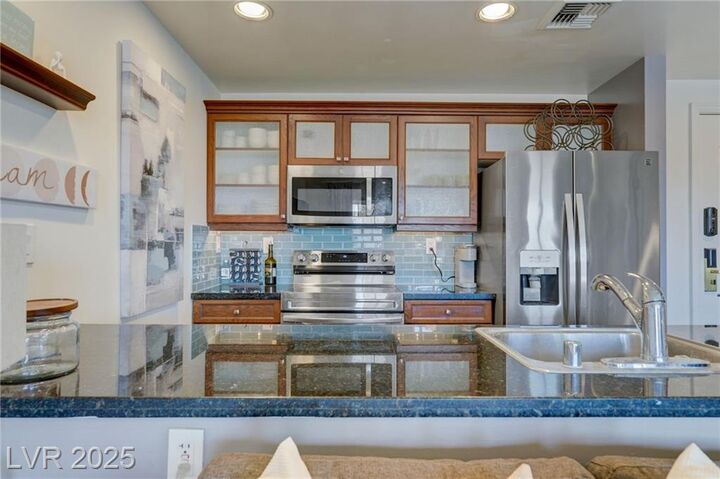 Property Photo:  30 Strada Di Villaggio 613  NV 89011 