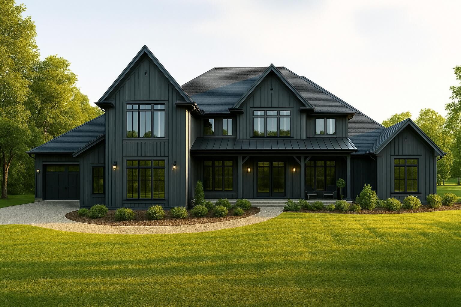 Property Photo: 4398 Willard Lane IN 46356