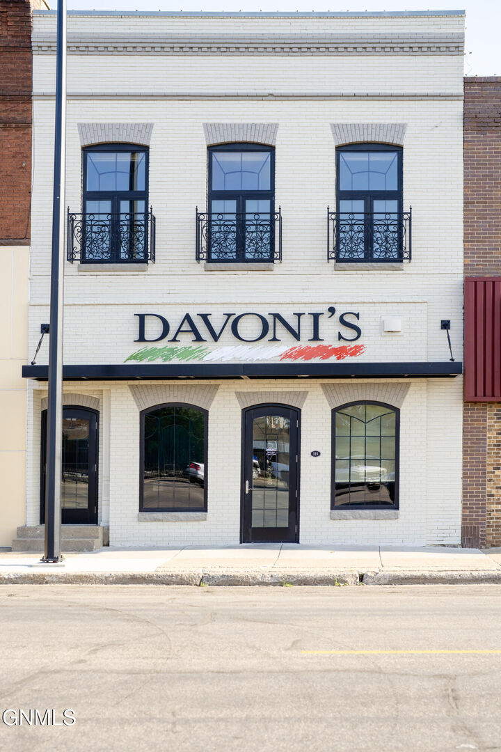 113 1st Street W  Jamestown ND 58401 photo