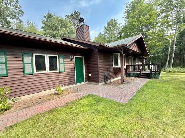 Property Photo: W3702 Cth D WI 54487