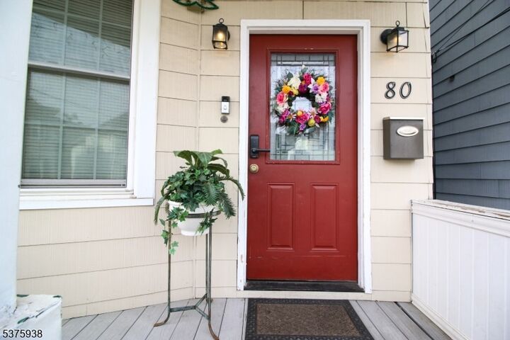 Property Photo: 80 Russell St NJ 07011