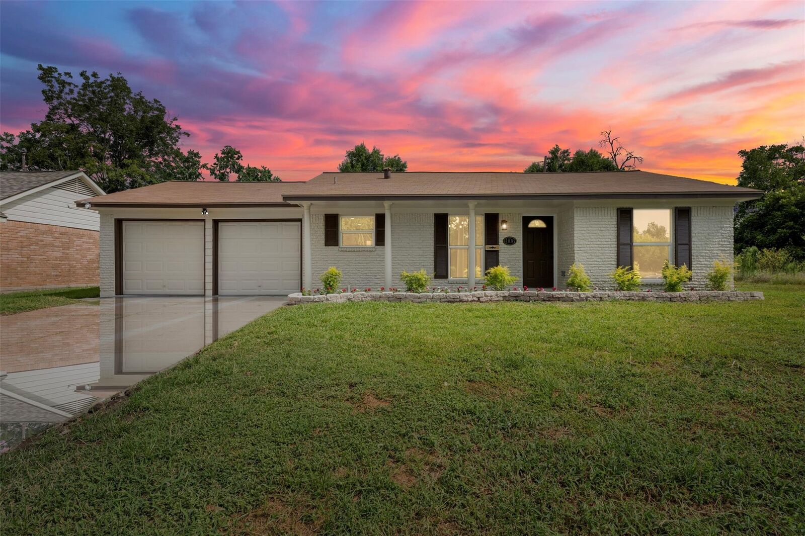 Property Photo:  4106 Woodmont Drive  TX 77045 