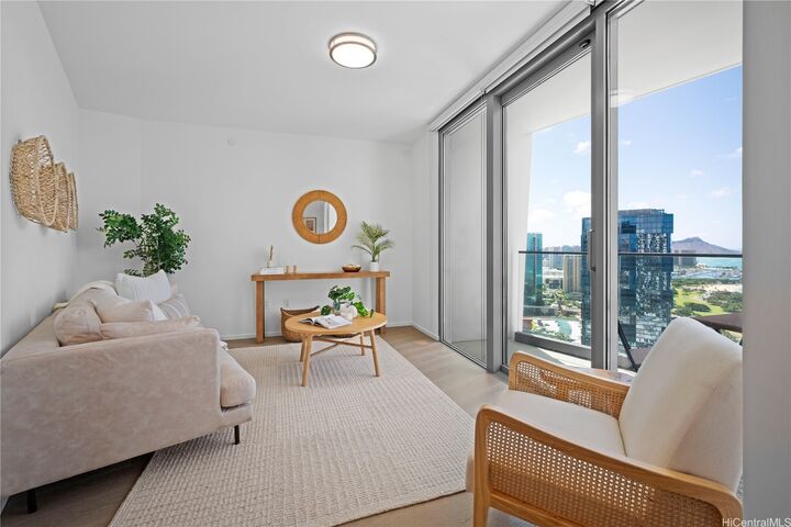 Property Photo: 1000 Auahi Street 3506 HI 96814