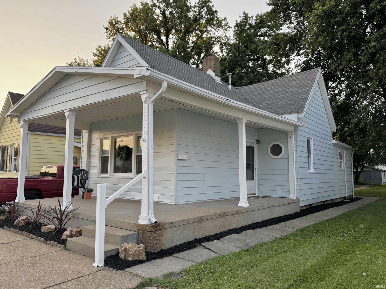 Property Photo:  2829 Dennison Street  IN 47712 