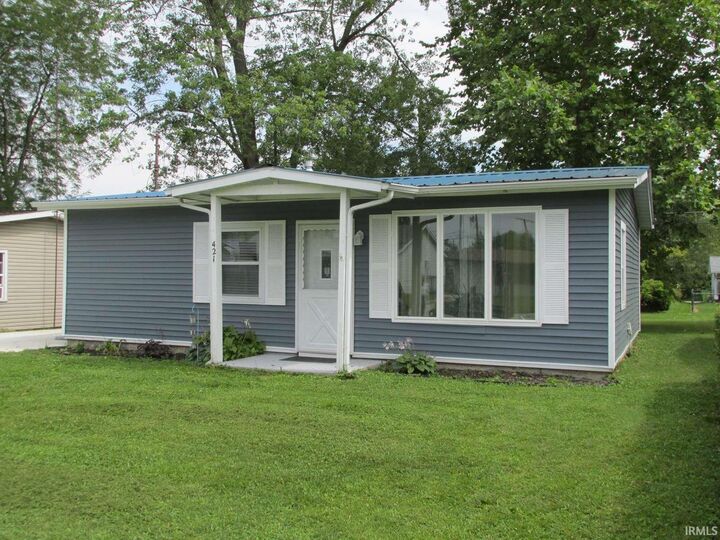 Property Photo: 421 Himes Street IN 46750