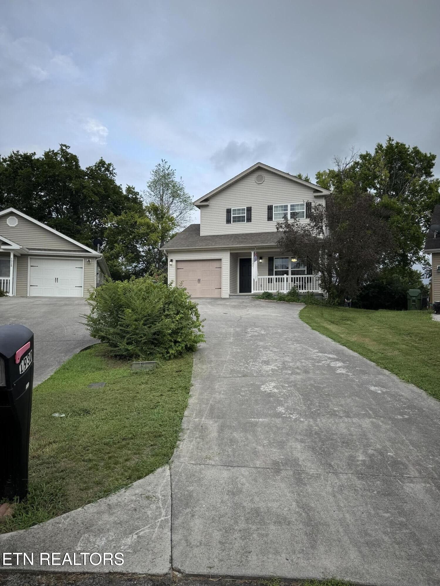 Property Photo: 1930 Palma Way TN 37803