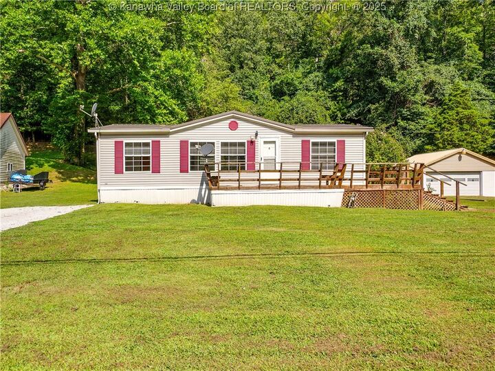 Property Photo:  330 Bills Creek Road  WV 25213 