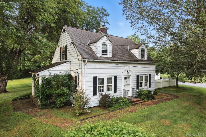 Property Photo: 187 Todd Road NY 10536