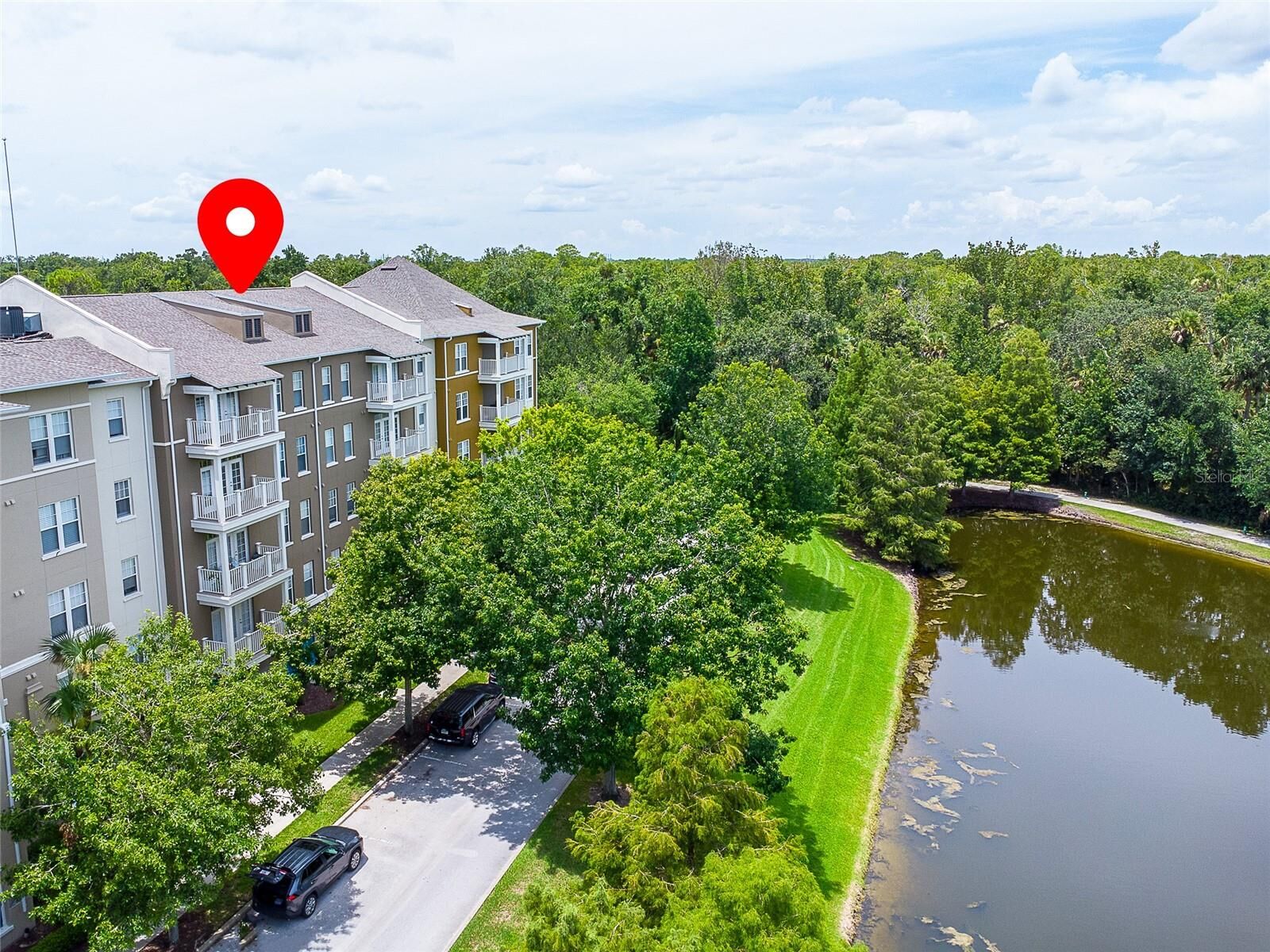 Property Photo: 1211 Stonecutter Drive 206 FL 34747