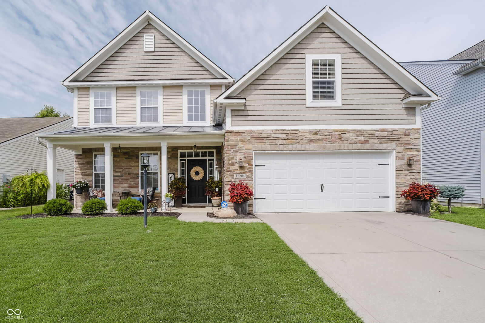 Property Photo:  12206 Cold Stream Road  IN 46060 