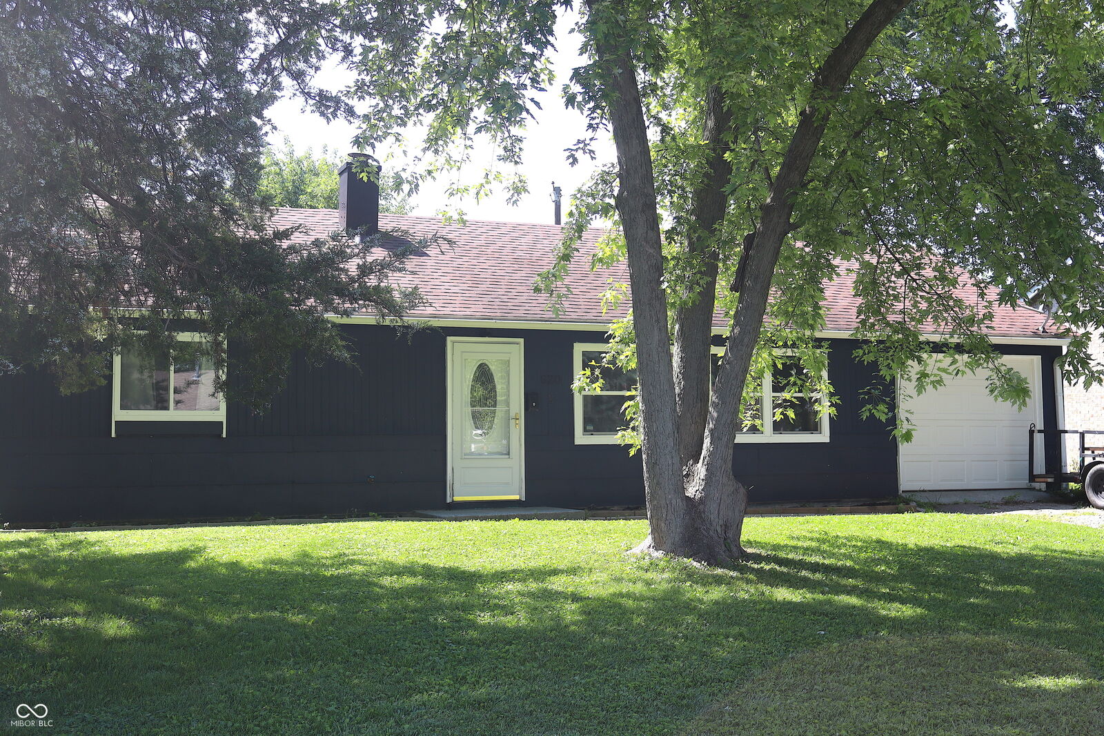 Property Photo: 620 Carol Drive IN 46143