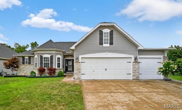 1310 Spring Lilly Drive  High Ridge MO 63049 photo