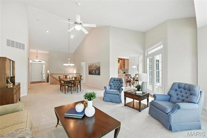 Property Photo:  370 Shetland Valley Court  MO 63005 