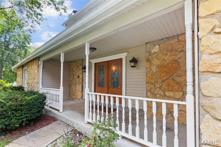 Property Photo: 127 Cedar Mill Drive MO 63304