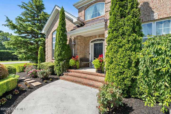 Property Photo: 4 Malibu Court NJ 08527