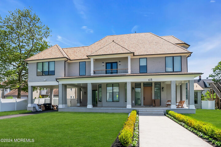 Property Photo: 68 Cedar Avenue NJ 07740