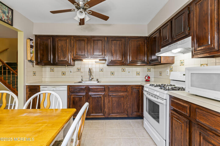 Property Photo: 489 Cottonwood Court NJ 07731