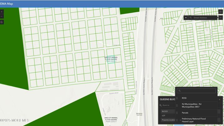 Property Photo:  0 Queens Boulevard  NJ 08721 