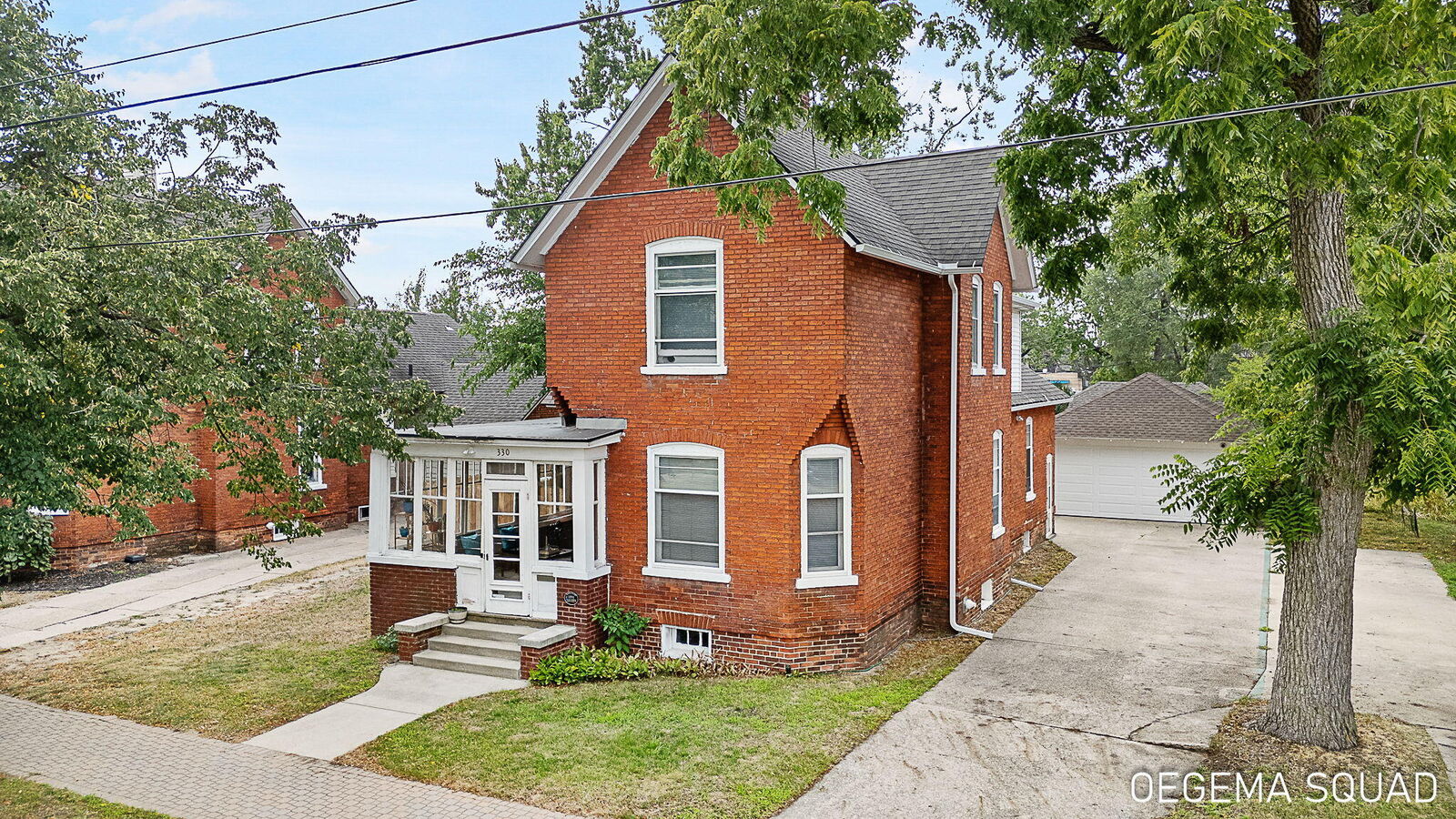 Property Photo:  330 Central Avenue  MI 49423 