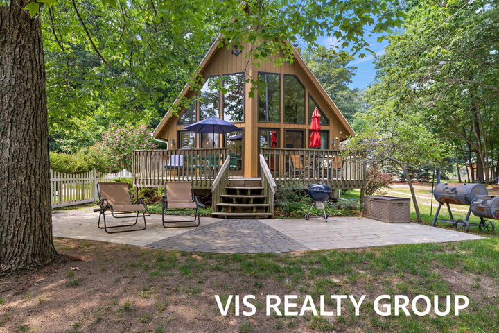 Property Photo:  8082 Old Channel Trail  MI 49437 