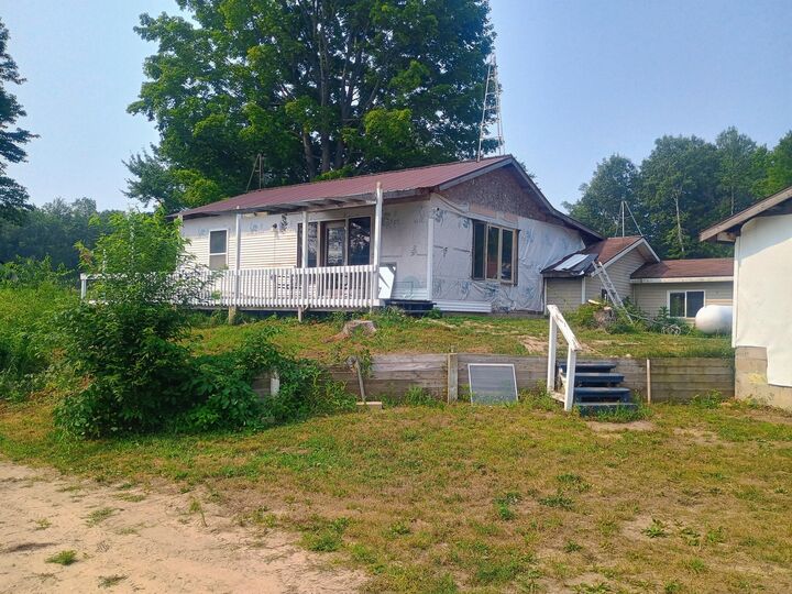 6263 E Vanburen Road  Walkerville MI 49459 photo