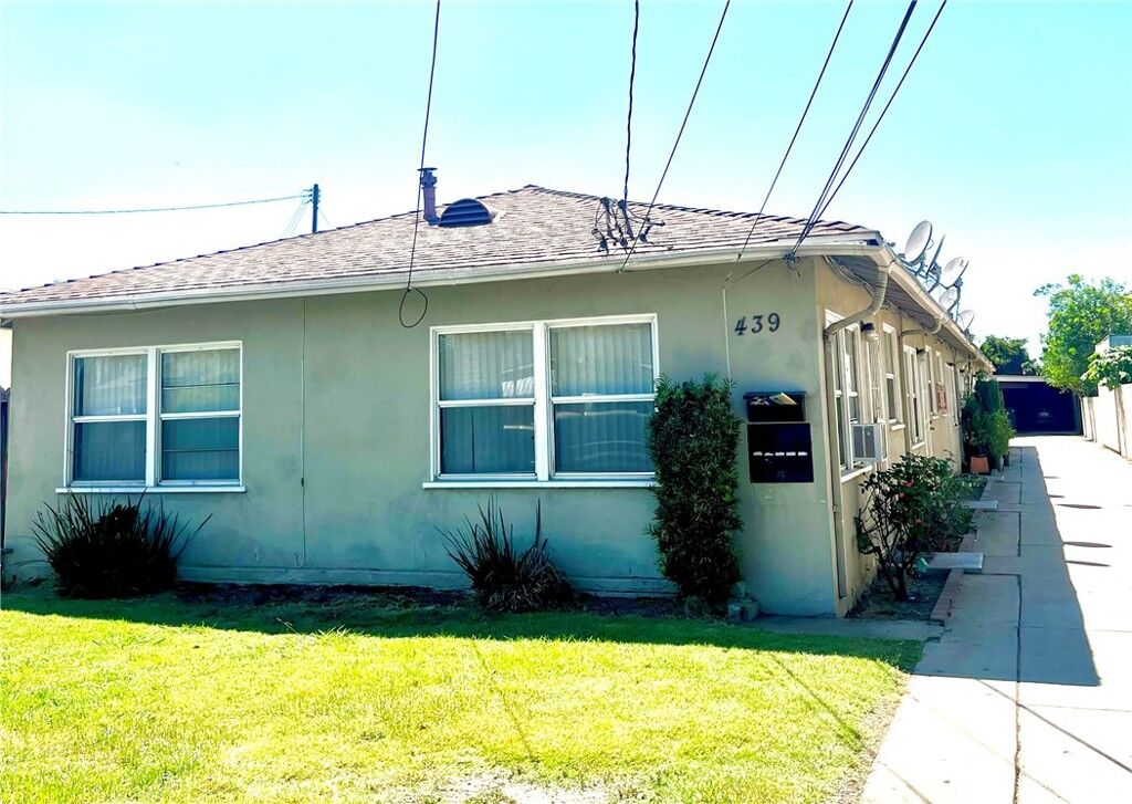 Property Photo:  439 S Montebello Boulevard  CA 90640 
