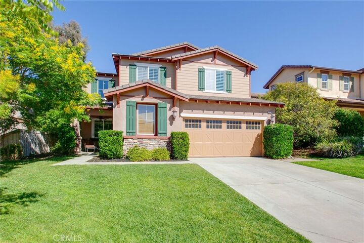 Property Photo: 45706 Camino Rubi CA 92592