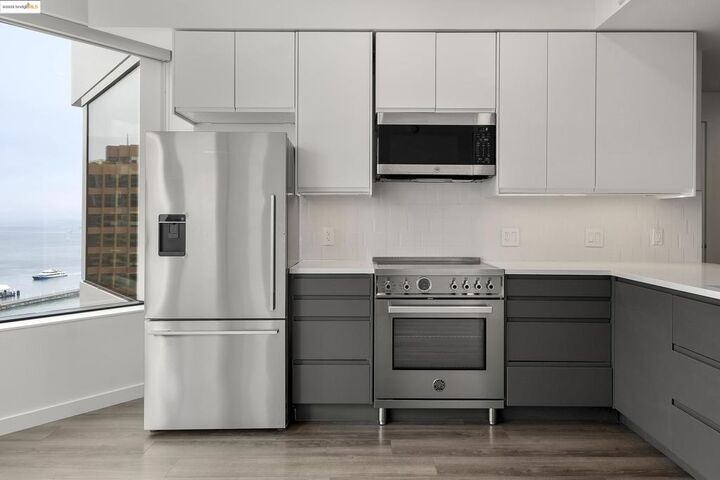 Property Photo: 280 Spear St. 20H CA 94105