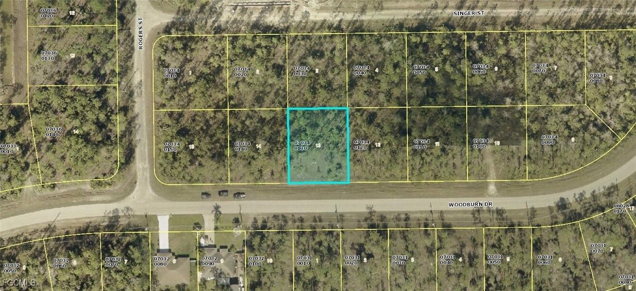 Property Photo: 246 Woodburn Drive FL 33972