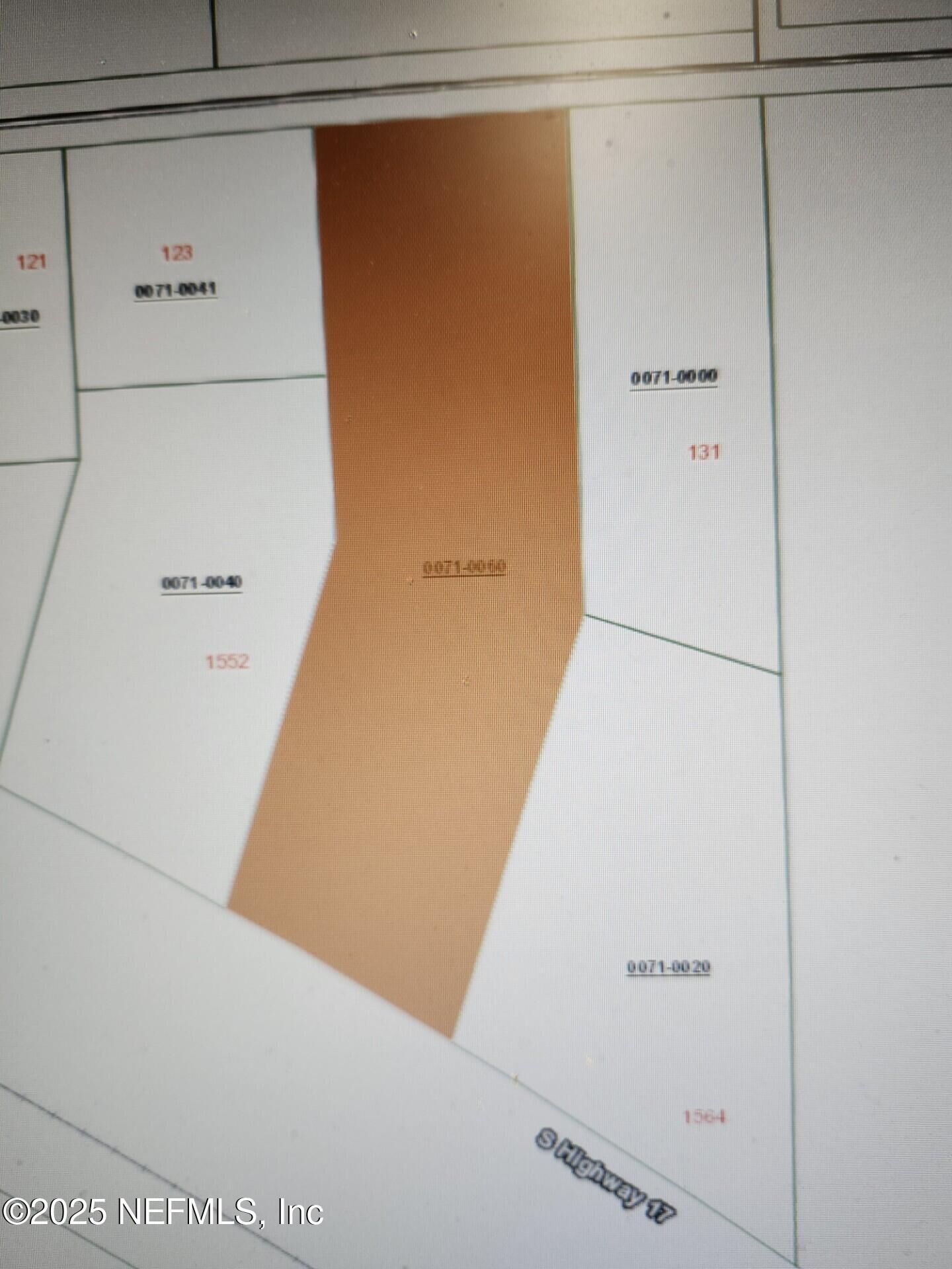 Property Photo:  1558 Highway 17  FL 32181 