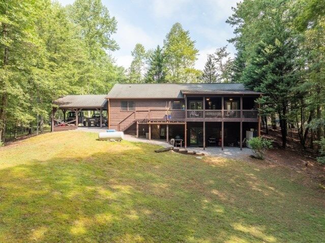 Property Photo: 199 Hillsdale Drive GA 30540