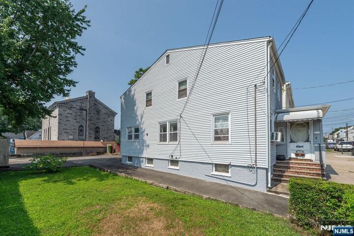 Property Photo: 126 Dixon Avenue NJ 07501