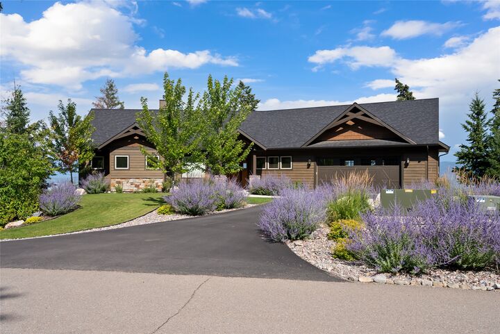 Property Photo: 360 Ridge Line Drive MT 59922