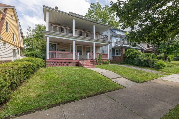 Property Photo:  3267 E 142nd Street  OH 44120 