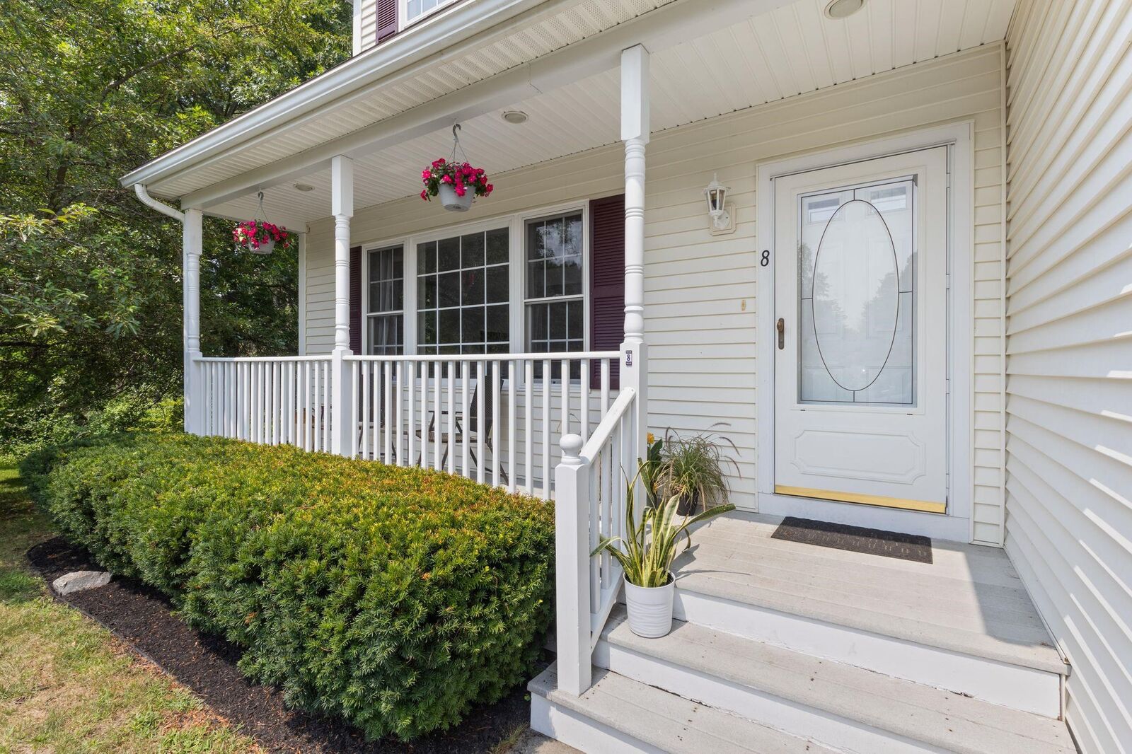 Property Photo: 8 Southwood Drive NH 03820