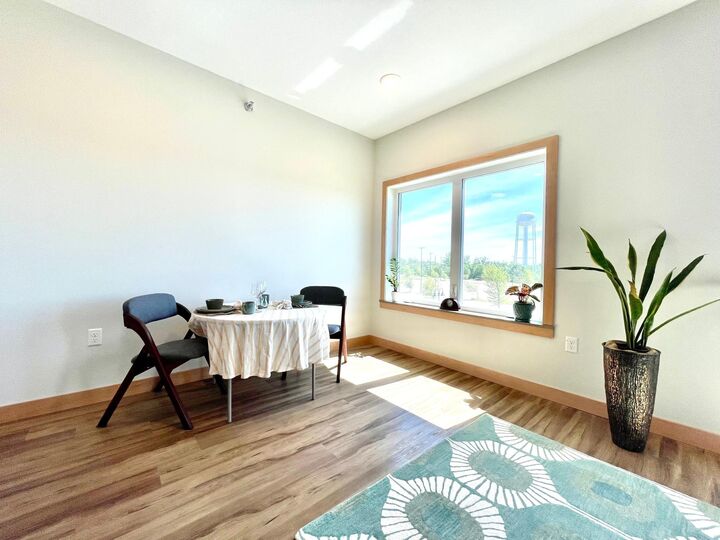 Property Photo: 715 Lake Shore Drive NE 201 MN 56601