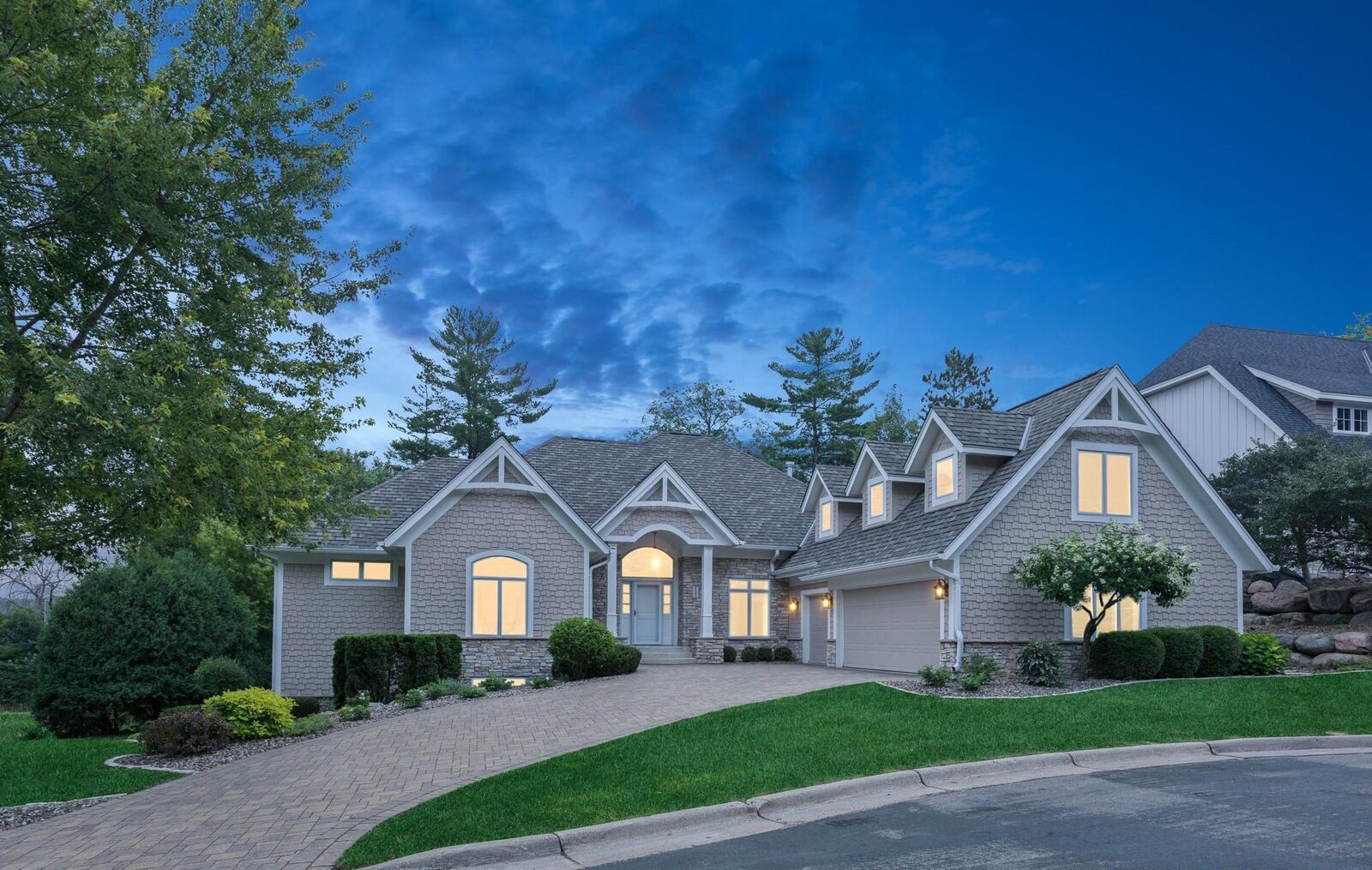 Property Photo:  8967 Mariabo Circle  MN 55438