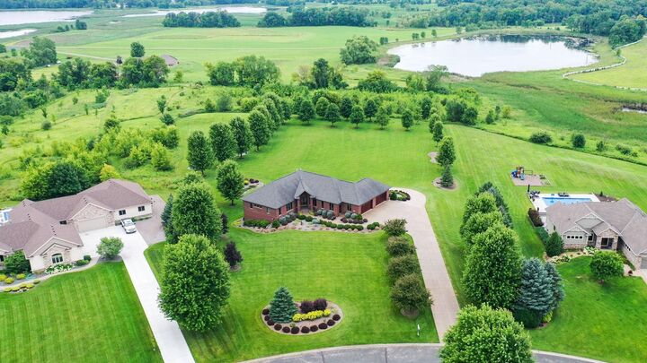 Property Photo: 12035 Trail Haven Lane MN 55374