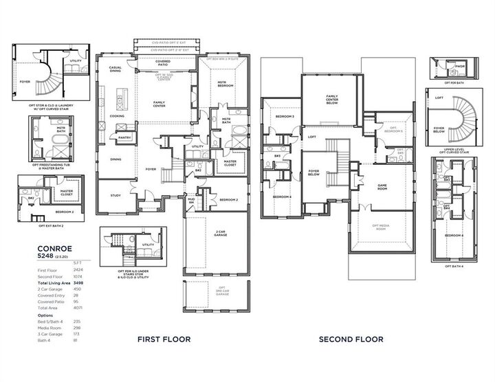 Property Photo: 680 Barcara Lane TX 75033